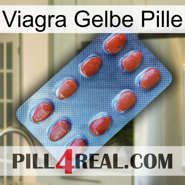 Viagra Yellow Pill 06